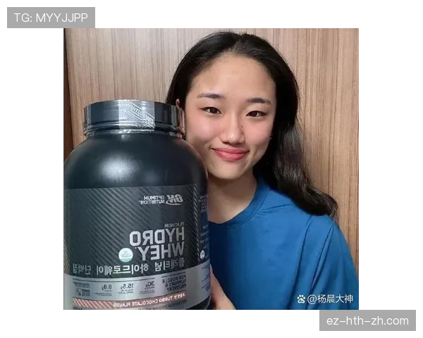 安洗莹一天吃三顿蛋白粉，连喝咖啡都要算卡路里